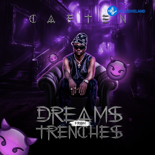 Caften – Fast Lane Ft. Evado Cover Art