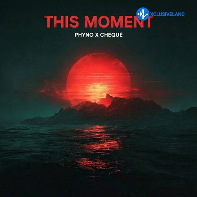 Phyno – This Moment Ft. Cheque Cover Art