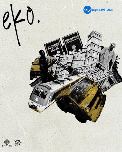 Fola – Eko Cover Art