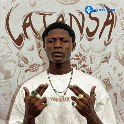 Tolibian – Latansa Cover Art