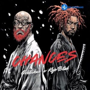 Ozedikus – Chances ft. Kojo Blak