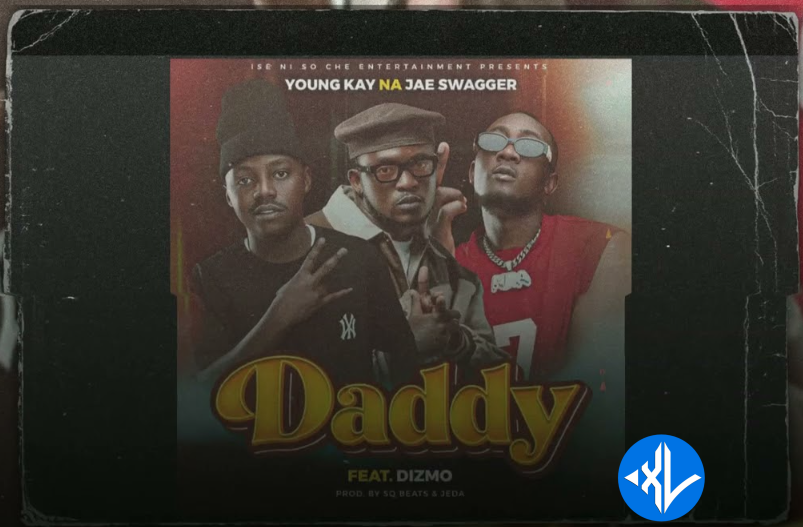 Youngkay Na Jae Swagger Ft Dizmo – Daddy Cover Art