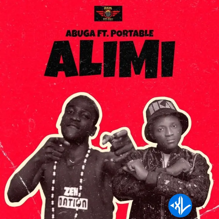 Abuga – Alimi ft. Portable Cover Art