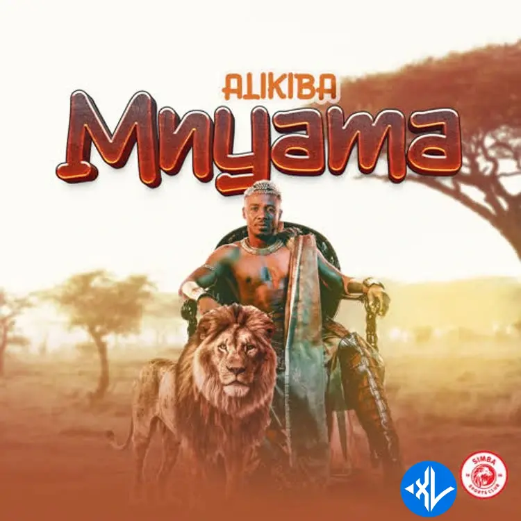 Alikiba – Mnyama Cover Art