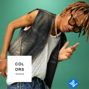 Babyboy AV – Jeje (A COLORS SHOW)