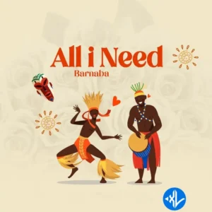 Barnaba – All I need