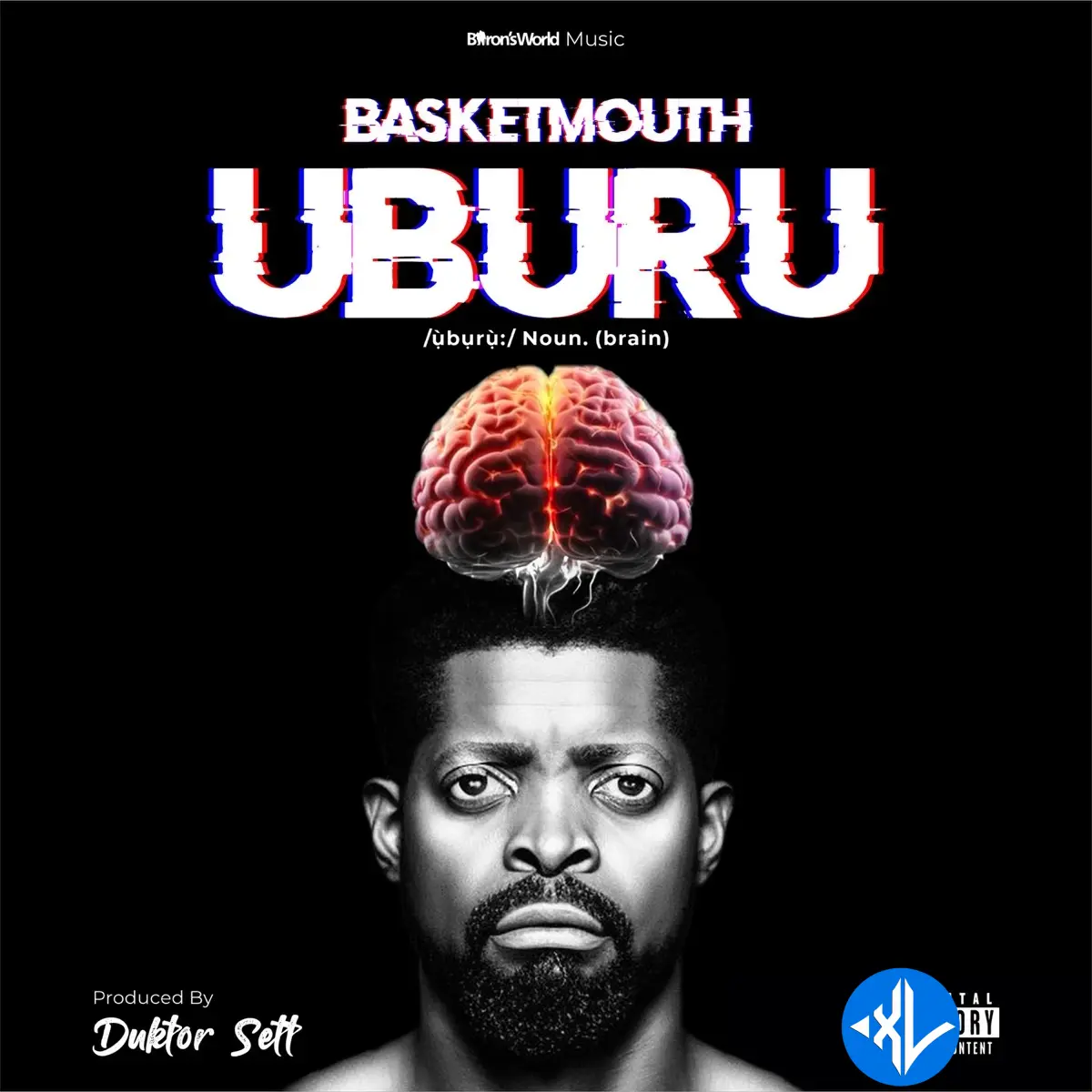 Basketmouth – Koko ft. Laycon & Falz Cover Art