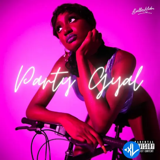 Bella Alubo – Party Gyal Cover Art