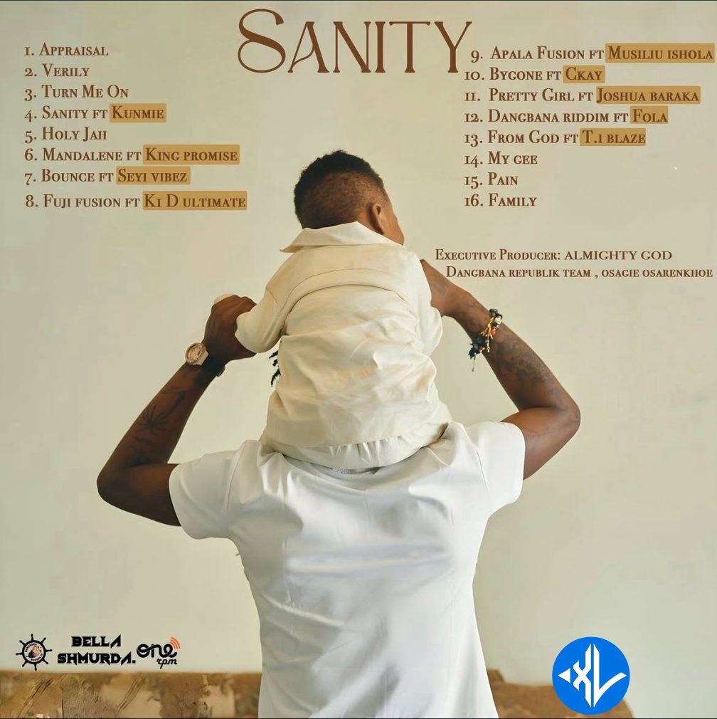 Bella Shmurda – Pain Cover Art