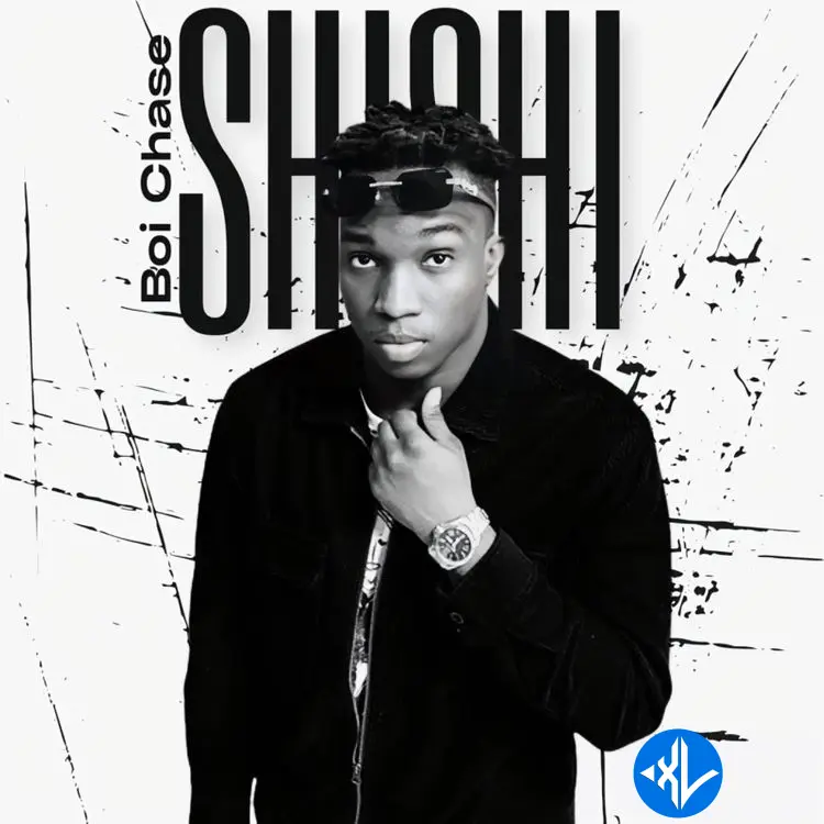Boi Chase – SHI SHI Cover Art