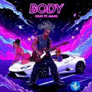 CKay – Body (Danz) ft. Mavo