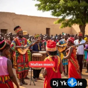 DJ YK Mule – Marlian Music