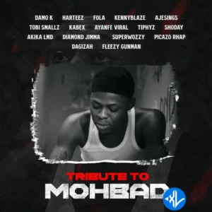 Damo K – Tribute to Mohbad