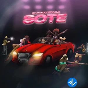 DanDizzy – Sote ft. Falz