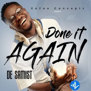 De Samist – Done It Again