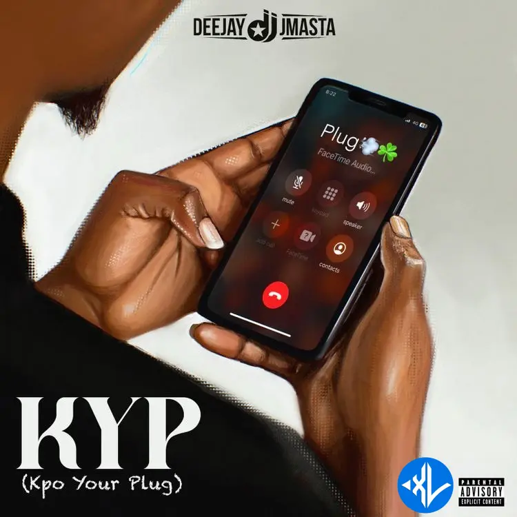 Deejay J Masta – KYP (kpo your plug) Cover Art