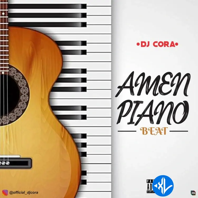 Dj Cora – Amenpiano Cover Art