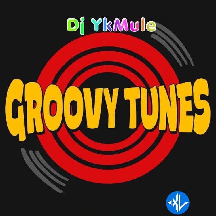 Dj Yk Mule – Groovy Tune Cover Art