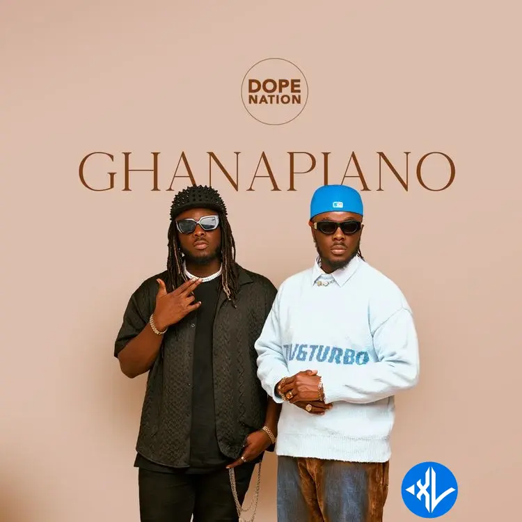 DopeNation – Gboza Cover Art