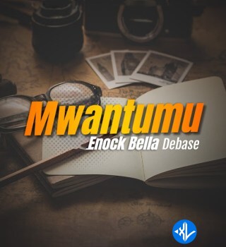 Enock Bella Debase – Mwantumu Cover Art