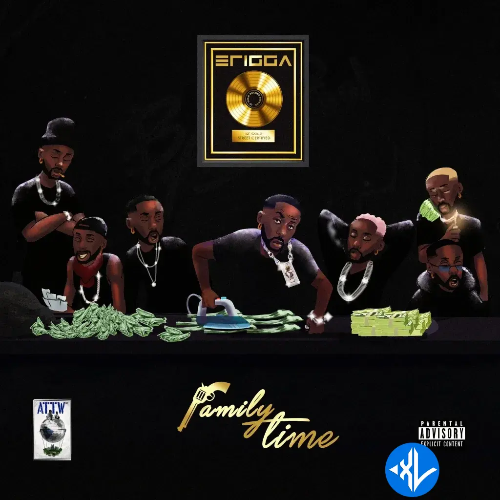 Erigga – EL Classico ft. Savage Cover Art