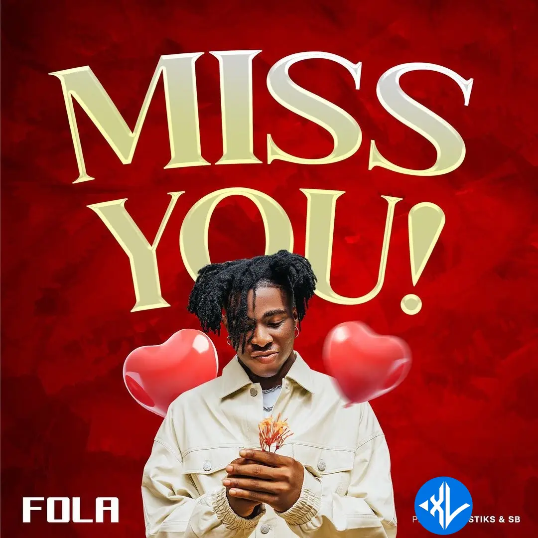 Fola – Miss You Cover Art