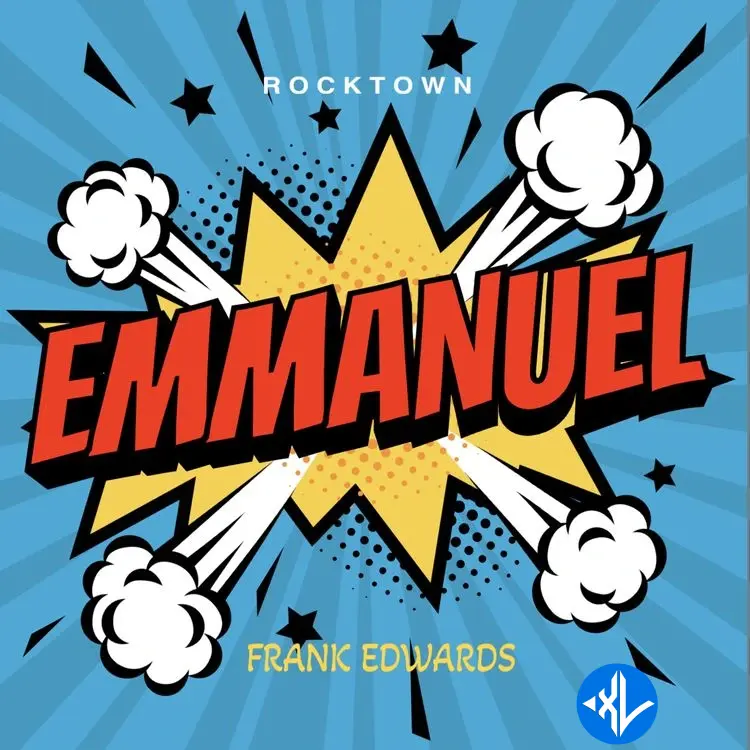 Frank Edwards – Emmanuel (cover) Cover Art