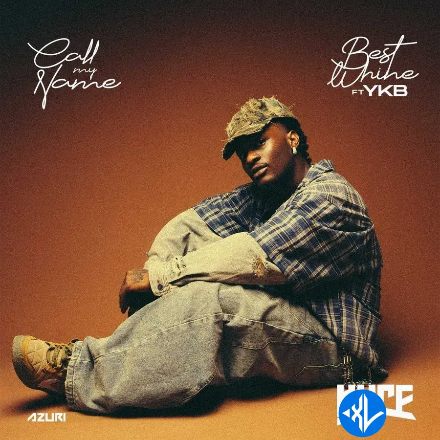 Hyce – Call My Name Cover Art