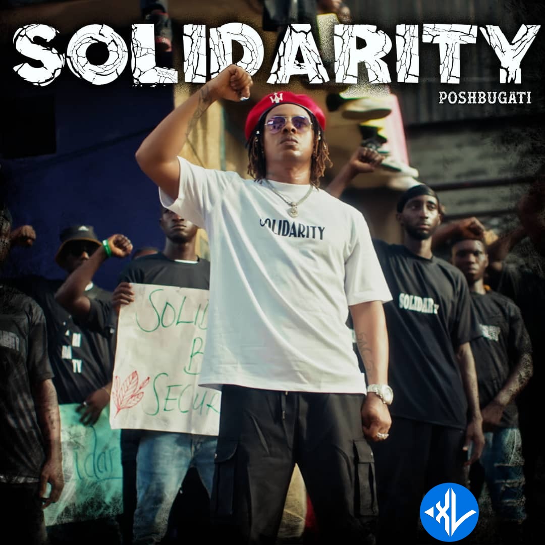 Poshbugati – Solidarity Cover Art