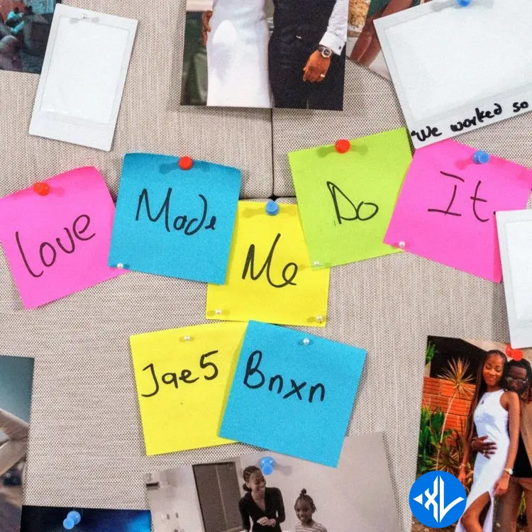 JAE5 – Love Made Me Do It ft. BNXN fka Buju Cover Art