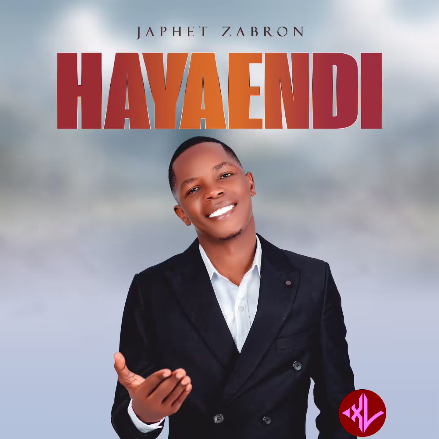 Japhet Zabron – Hayaendi Cover Art