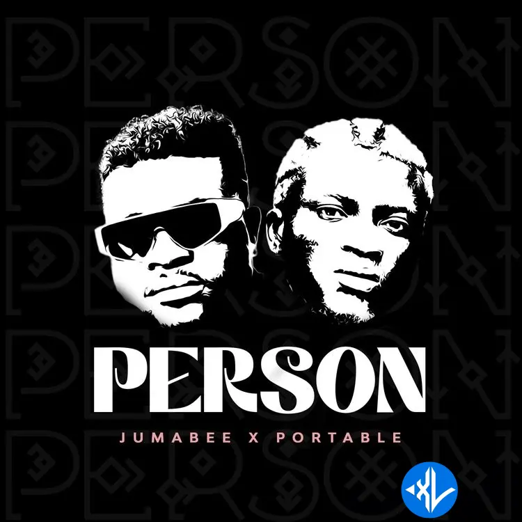 Jumabee – Person ft. Portable Cover Art
