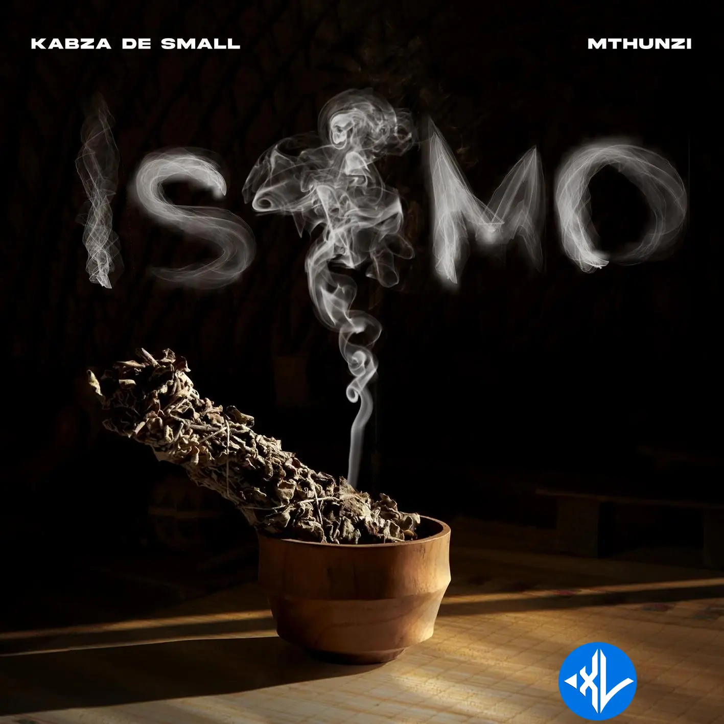 Kabza De Small – Isibusiso ft. Mthunzi Cover Art