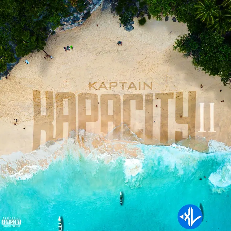 Kaptain – MICS (Money Is Coming Soon) Cover Art