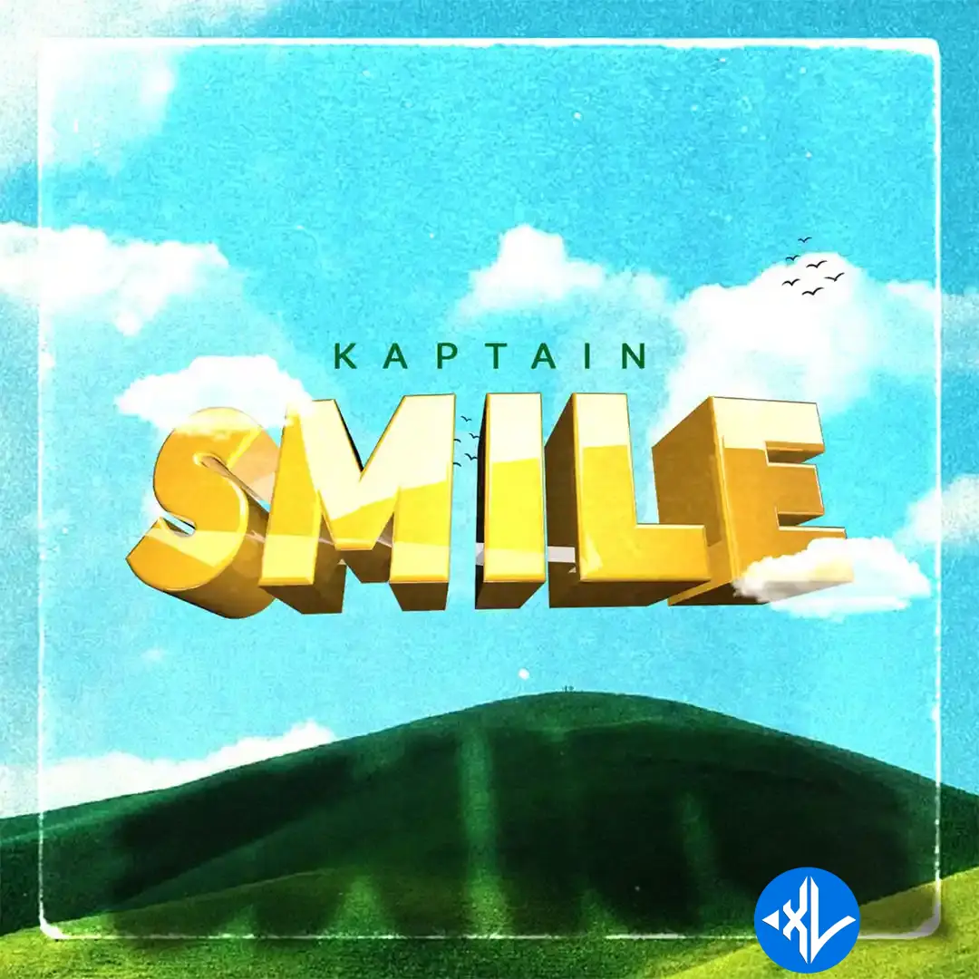 Kaptain – Smile Cover Art