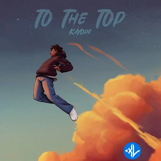 Kayode – To The Top Cover Art