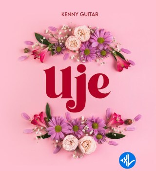 Kenny Guitar – Uje Cover Art