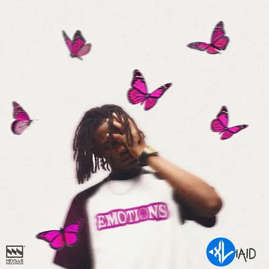 Khaid – No Time Cover Art