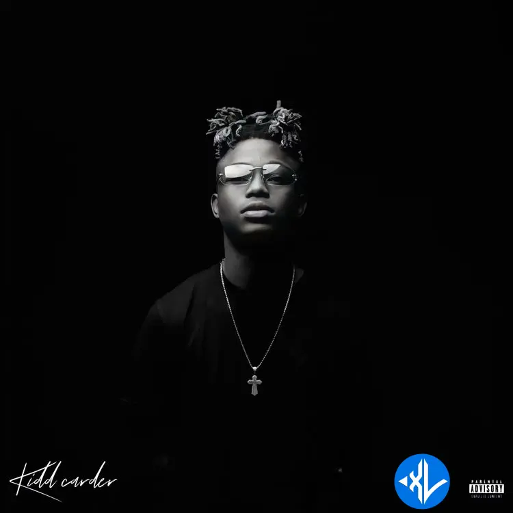 Kidd Carder – Call My Name Cover Art