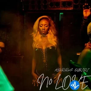 Korra Obidi – No Love