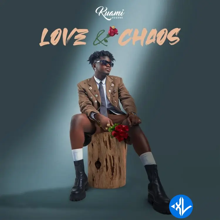 Kuami Eugene – Energy ft. Guchi Cover Art