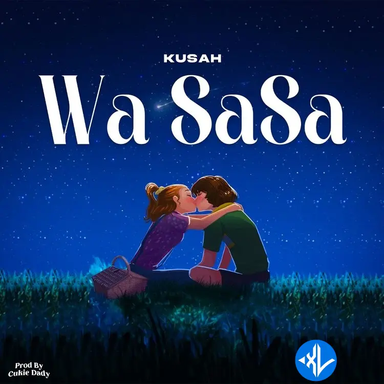 Kusah – Wa Sasa Cover Art