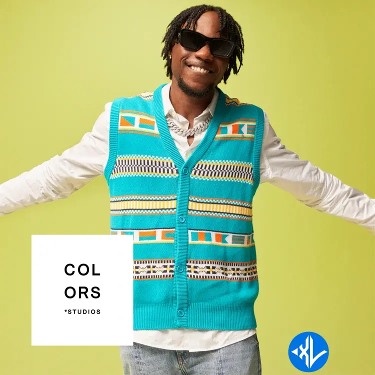 L.A.X – Lockdown (A COLORS SHOW) Cover Art