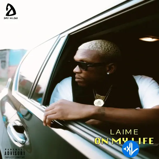 Laime – On My Life Cover Art
