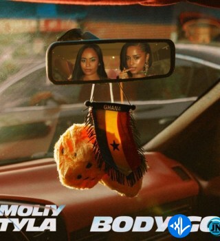 MOLIY – Body Go ft. Tyla Cover Art
