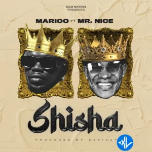 Marioo – Shisha ft Mr. Nice