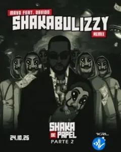 Mavo – Shakabulizzy II (Remix) ft. Davido