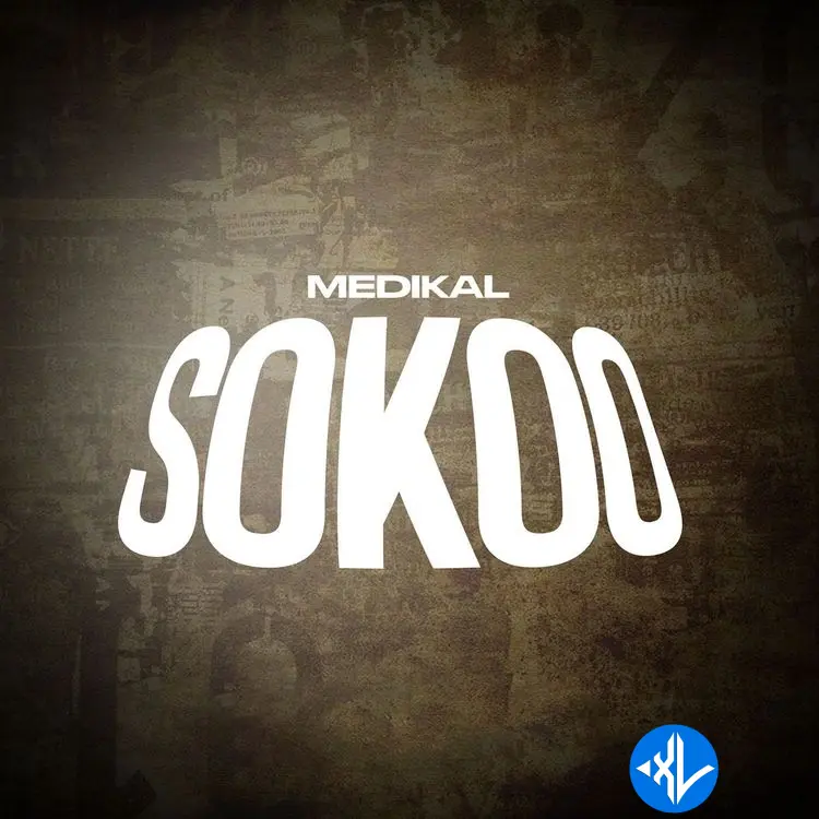 Medikal – SOKOO Cover Art