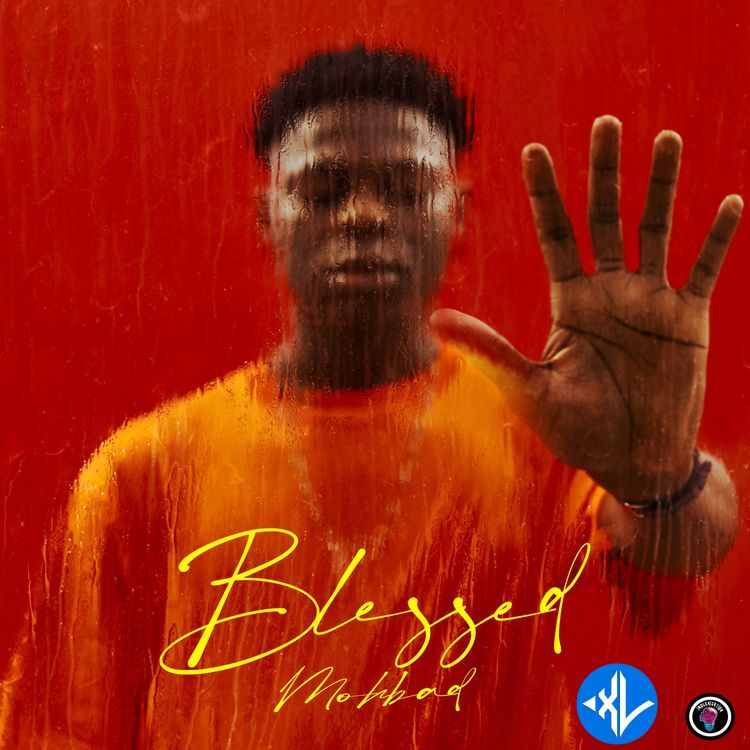 Mohbad – Beast & Peace Cover Art