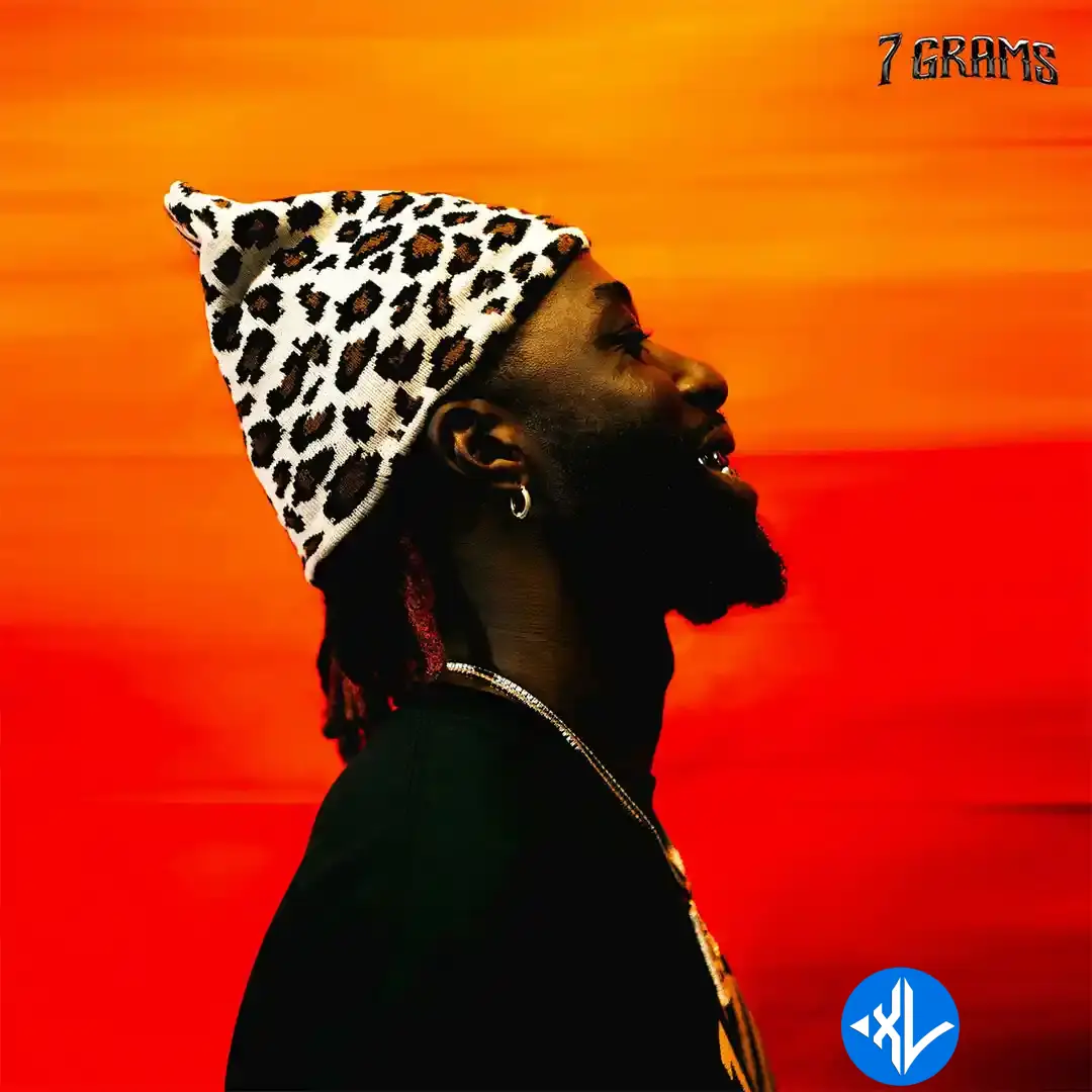 Monaky – 7 Grams ft. Jeriq Cover Art